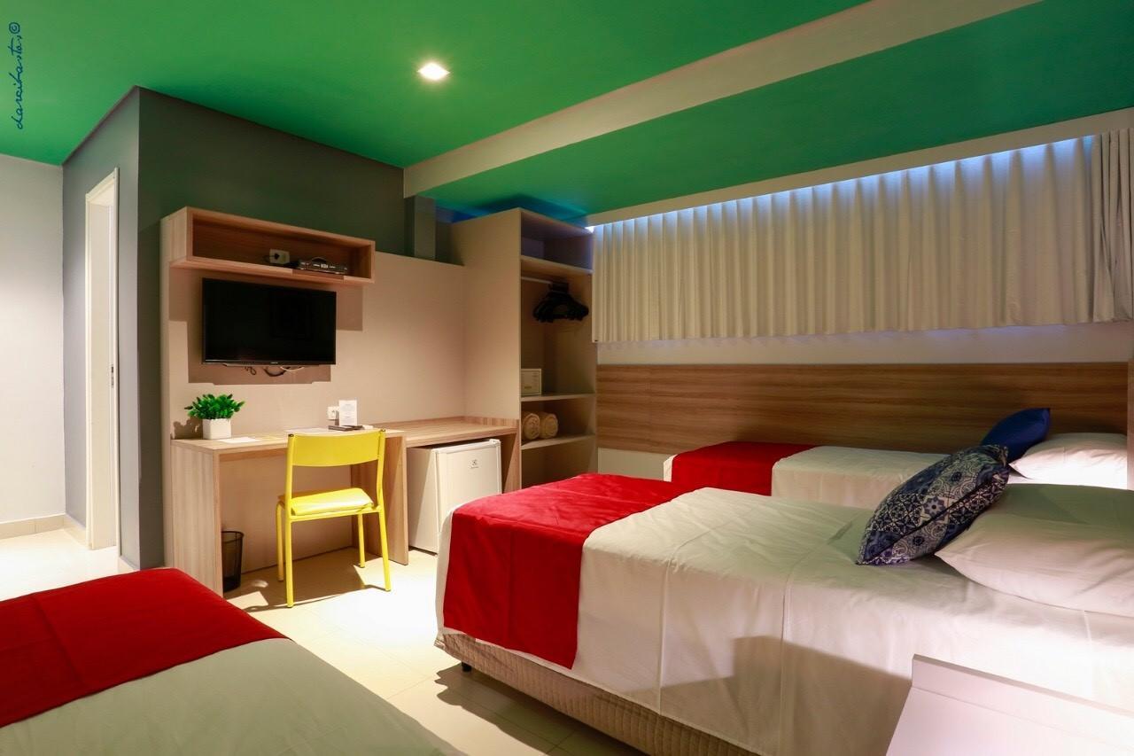 Portofino Hotel Prime 테레시나 외부 사진