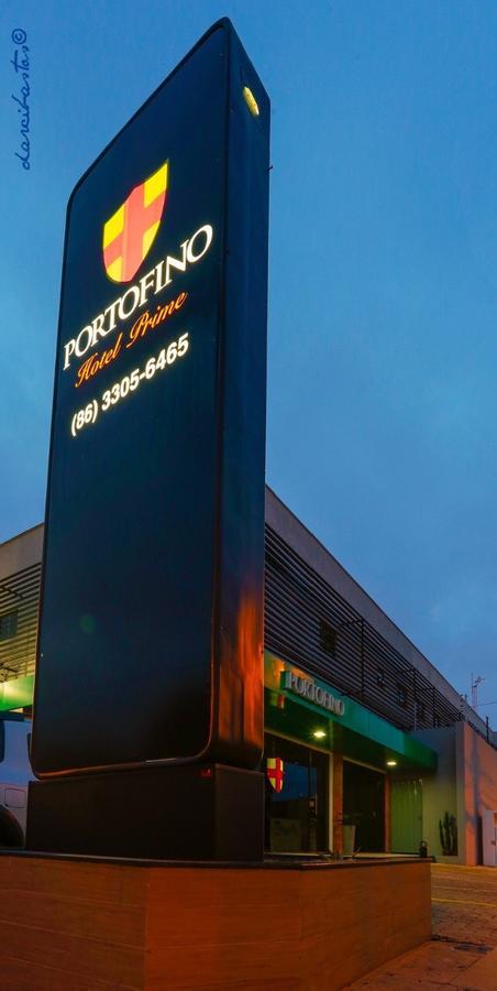 Portofino Hotel Prime 테레시나 외부 사진