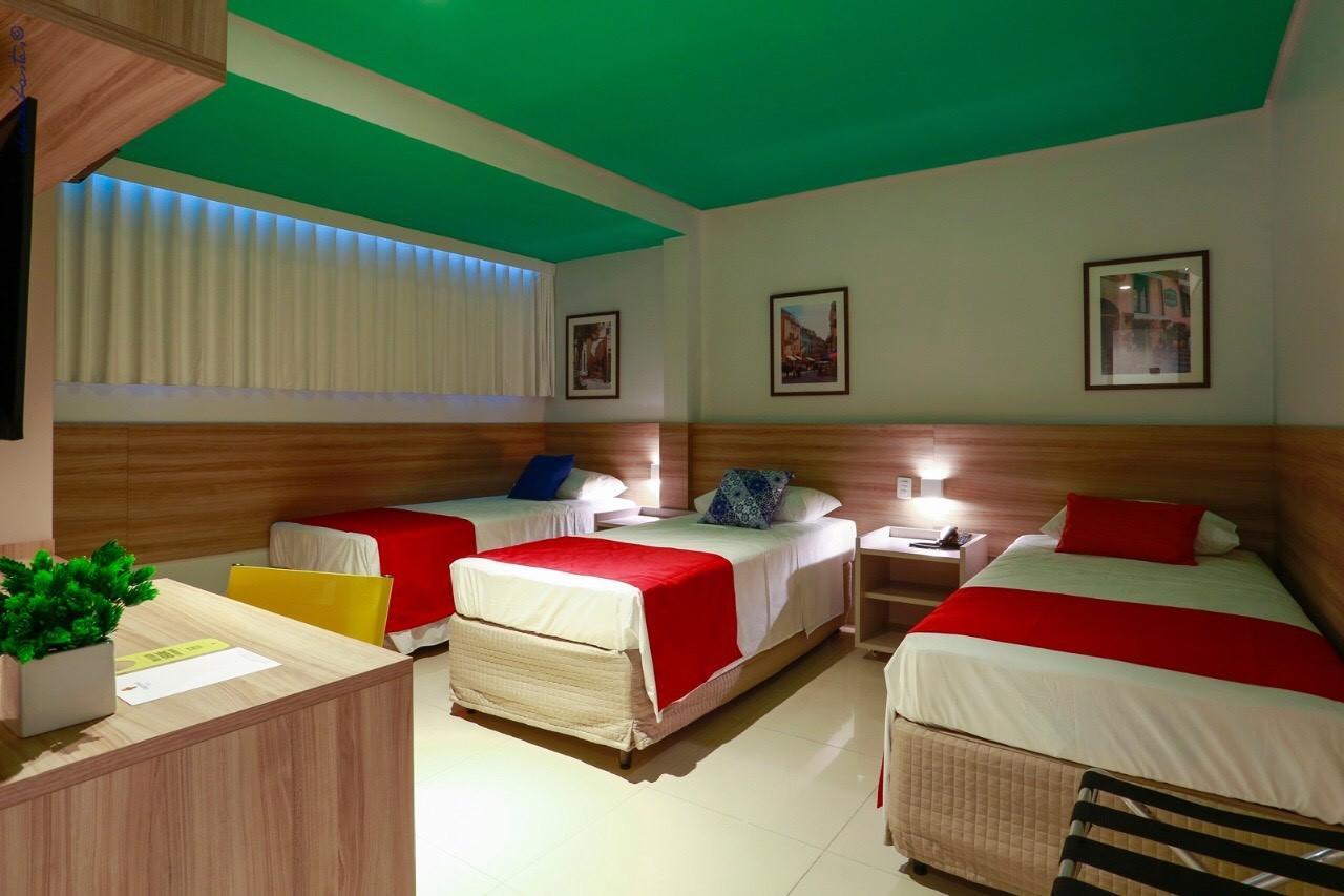 Portofino Hotel Prime 테레시나 외부 사진