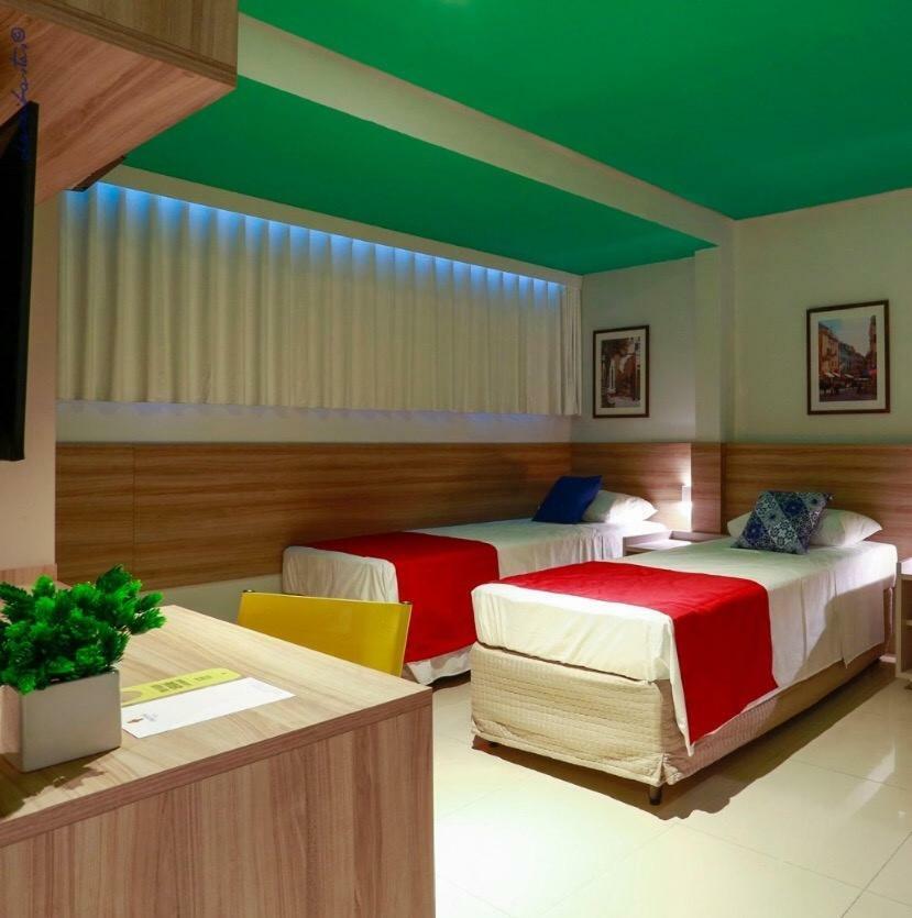 Portofino Hotel Prime 테레시나 외부 사진